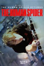 Poster for The Human Spider