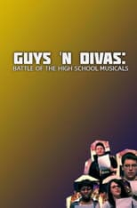 Poster for Guys 'N Divas: Battle of the High School Musicals