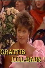 Poster for Grattis Lill-Babs!