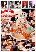 Poster for La marchanta