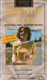 Poster for Before and After