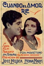 Poster for When Love Laughs