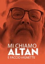 Poster for Mi chiamo Altan e faccio vignette