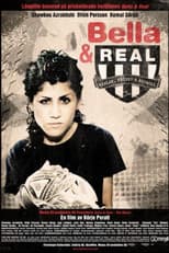 Poster for Bella & Real - The Movie