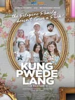 Poster for Kung Pwede Lang