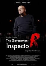 Poster for The Government Inspector