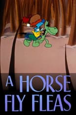 Poster for A Horse Fly Fleas