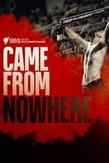 Poster for Came From Nowhere