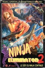 Poster for Ninja Eliminator 2: Quest of the Magic Ninja Crystal