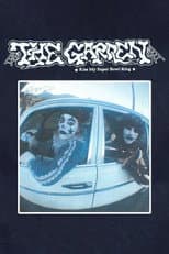 Poster for The Garden Live at the Fonda Theatre