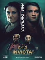 Poster for Invicta FC 56: Maia vs. Cantuaria