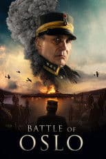 Poster for Battle of Oslo