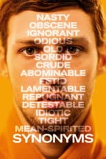 Poster for Synonyms
