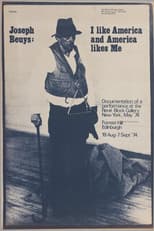 Poster for I like America and America likes Me