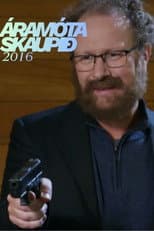 Poster for Áramótaskaup: 2016