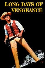 Poster for Long Days of Vengeance