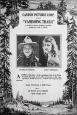 Poster for Vanishing Trails