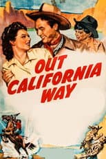Poster for Out California Way