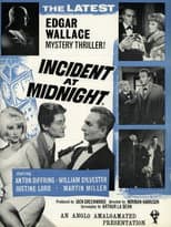 Poster for Incident at Midnight