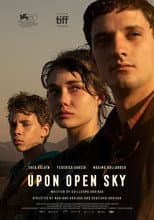 Poster for Upon Open Sky
