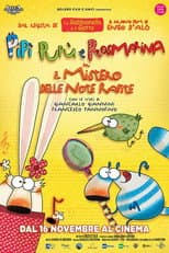 Poster for Pipi, Pupu & Rosemary: The Mystery of the Stolen Notes