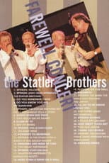 Poster for The Statler Brothers Farewell Concert