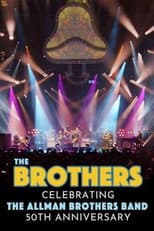 Poster for The Brothers - Celebrating the Allman Brothers Band 50th Anniversary