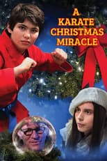 Poster for A Karate Christmas Miracle