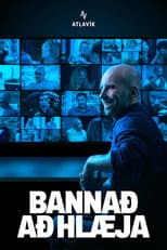 Poster for No Laughing Allowed