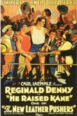 Poster for He Raised Kane