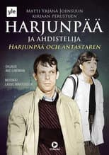 Poster for Harjunpää och antastaren