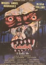 Poster for Colmillos, el hombre lobo