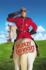 Poster for Dudley Do-Right