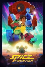 Poster for Spice Frontier