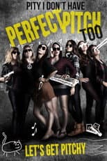 Poster for Pity I Don't Have Perfect Pitch Too