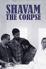 Poster for The Corpse