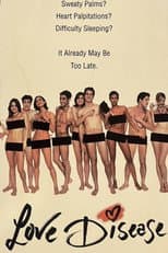 Poster for Love Disease