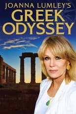 Poster for Joanna Lumley's Greek Odyssey
