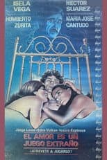 Poster for Love Is a Strange Game