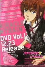 Poster for Miracle Train: Welcome to the Oedo Line