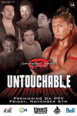Poster for DGUSA Untouchable 2009