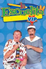 Poster for La Escuelita VIP