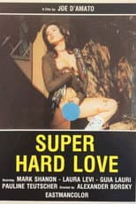Poster for Super Hard Love