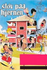 Poster for Dust on the Brain