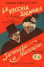 Poster for The Old Lady