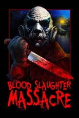 Poster for Blood Slaughter Massacre