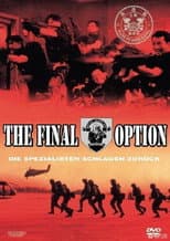 Poster for The Final Option