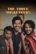 Poster for The Three Musketeers