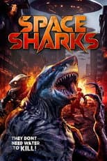 Poster for Space Sharks