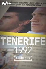 Poster for Informe Plus+. Tenerife 1992